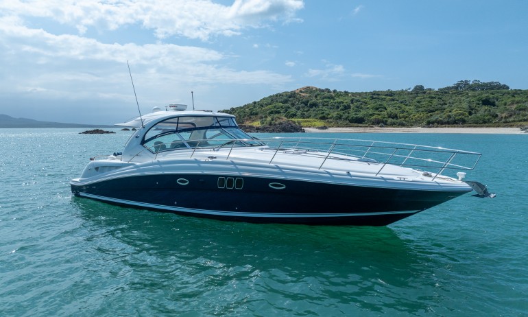 Searay 44 6