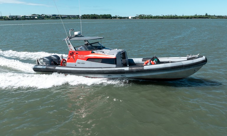 Sensation boats Interceptor 12m 04