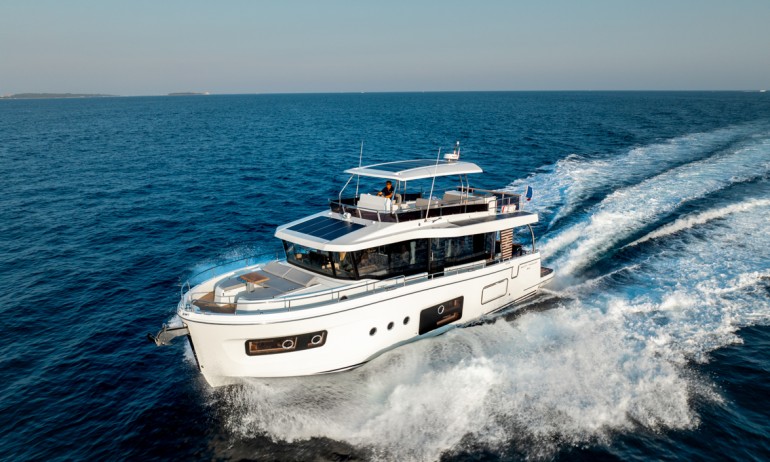 Swift Trawler 54