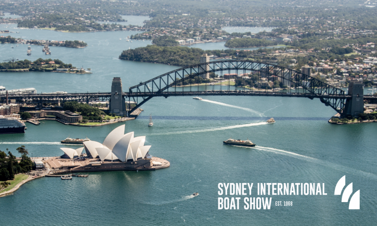 Sydney Boat Show 2024