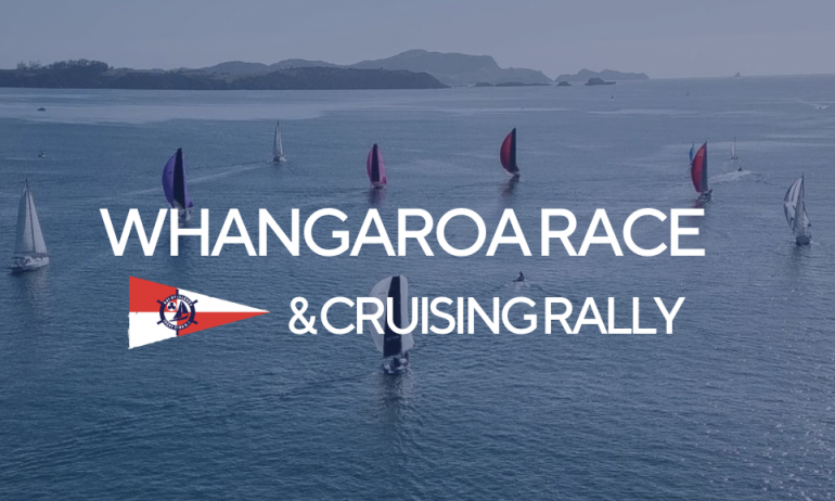 Whangaroa Race & Cruising Rally