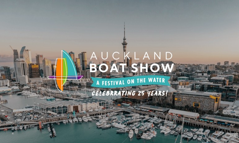 Auckland On Water Boat Show
