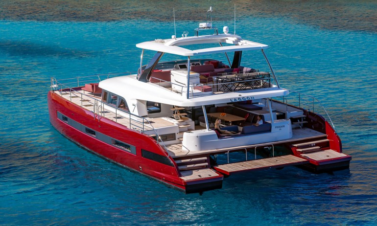 Lagoon SIXTY 7