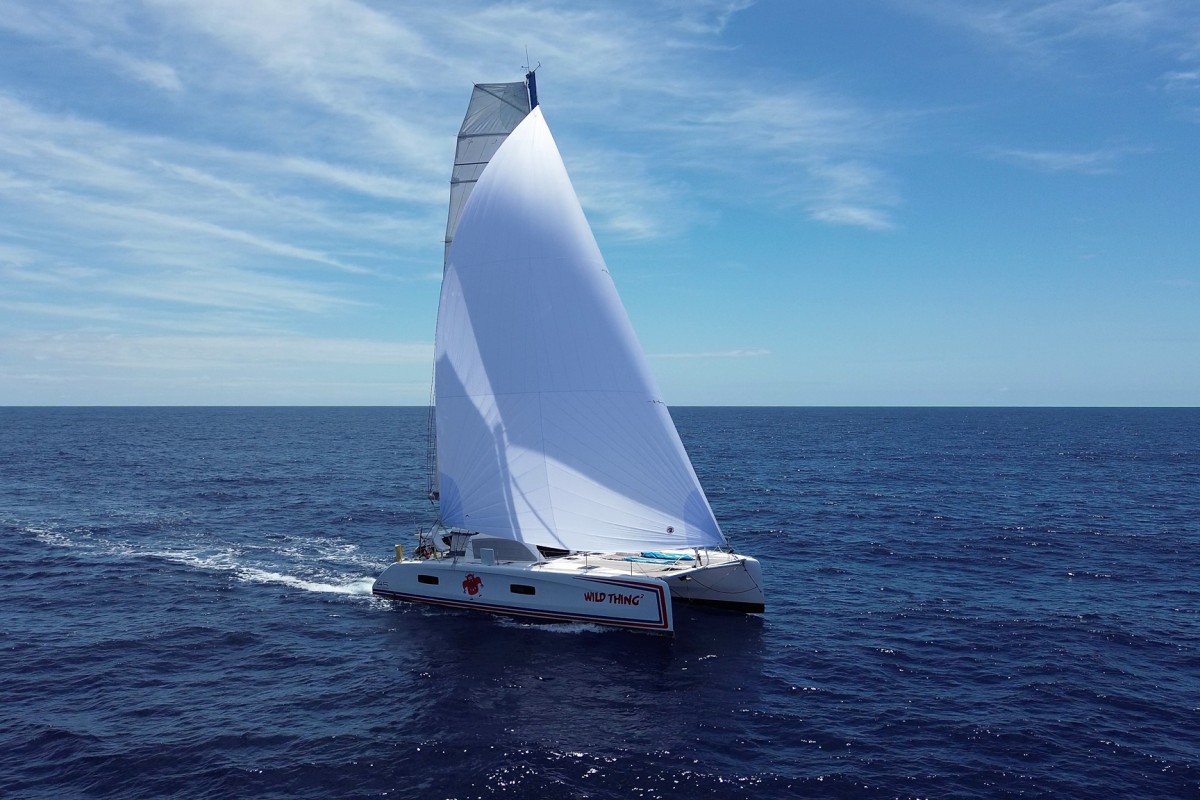 Outremer 45 Wild Thing1