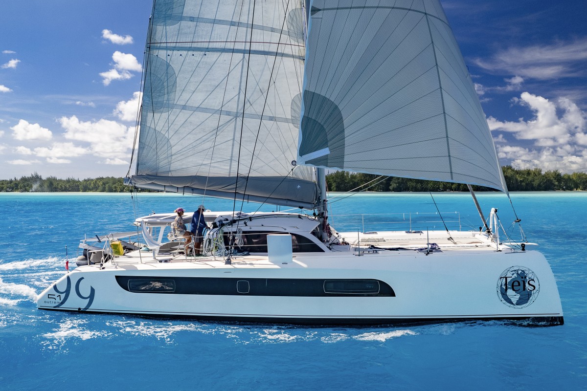Outremer 51