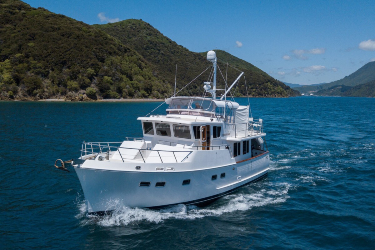 SELENE OCEAN TRAWLER 43 103