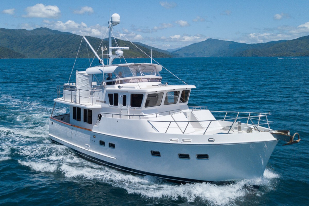 Selene Ocean Trawler 43 1