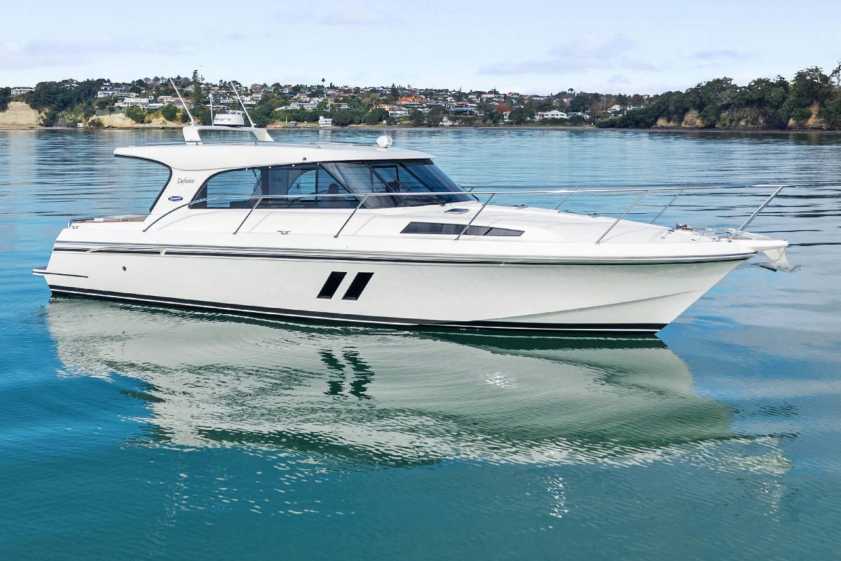 Superior 1200 SS Defiance 9