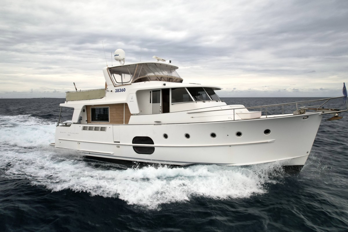 Trawler Swift 52 B sarahebert74