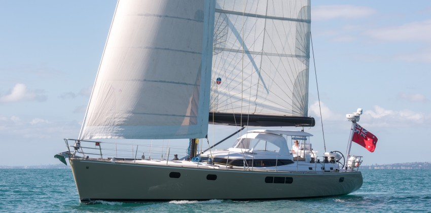 akatea yacht nz