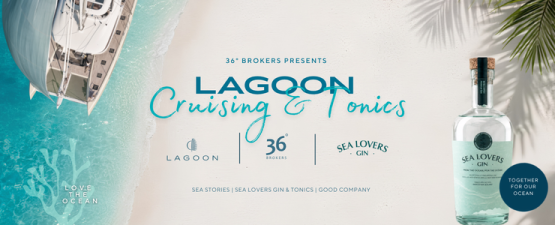 36° Brokers Cruising & Tonics evening.