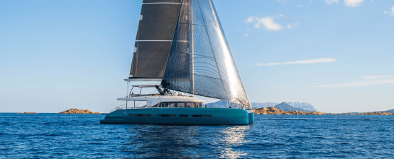 Award Winning Lagoon Eighty 2 News Article 