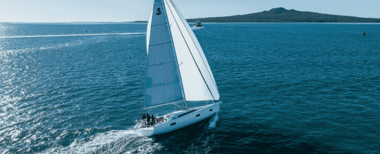 Boating NZ Beneteau First 44