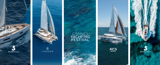 CANNES YACHTING FESTIVAL 2024