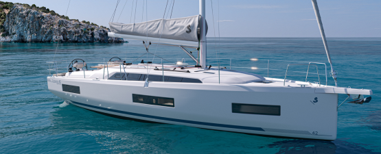 NEW Beneteau Oceanis 42 For Sale with 36 Brokers