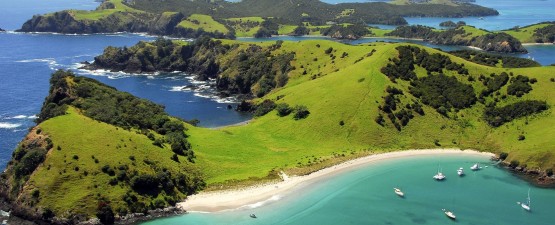 Waewaetorea Island