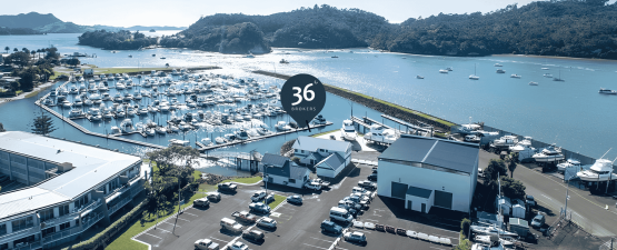 Whitianga our new 36 brokers office location