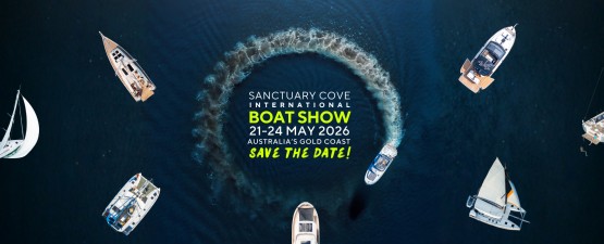 Sanctuary Cove Boat Show 2026 - Come see 36 Degrees Brokers