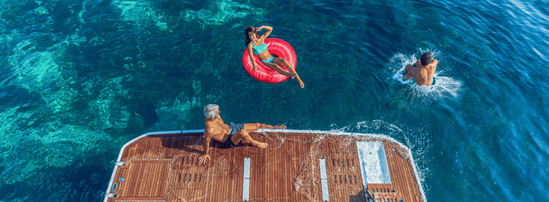 Beneteau Luxury Grand Trawler 63 New Zealand