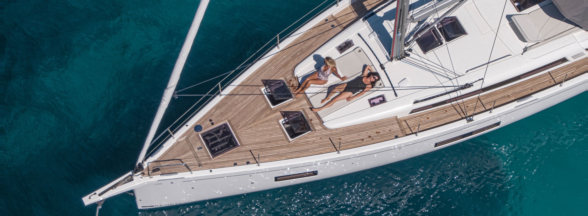 Beneteau Oceanis Yacht 54