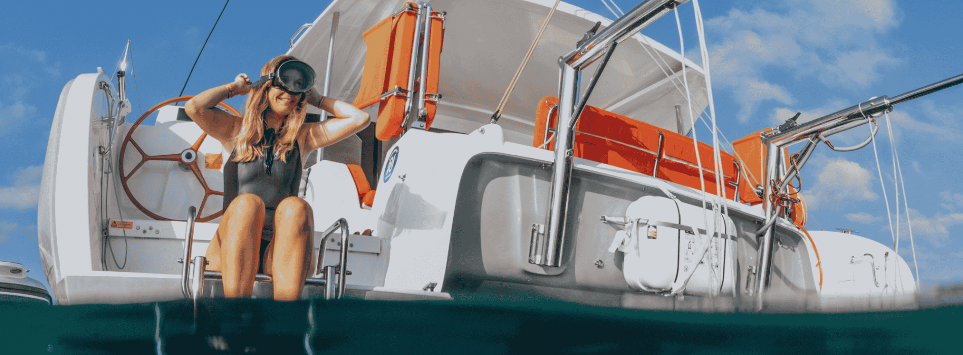 Excess Catamaran Sailing Fun NZ