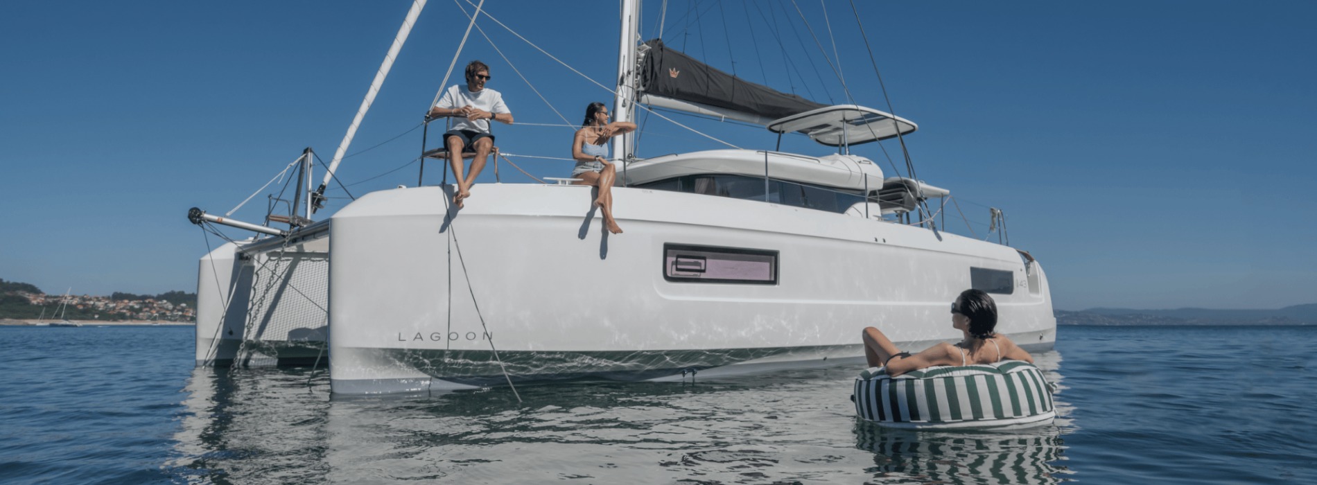 lagoon catamaran luxury lifestyle new zealand