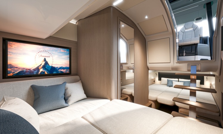 Beneteau Gran Turismo 35 Cabins