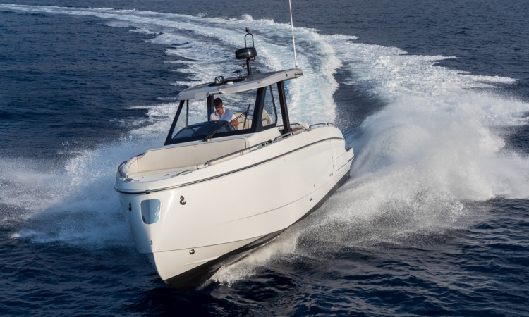 Beneteau Gran Turismo 35