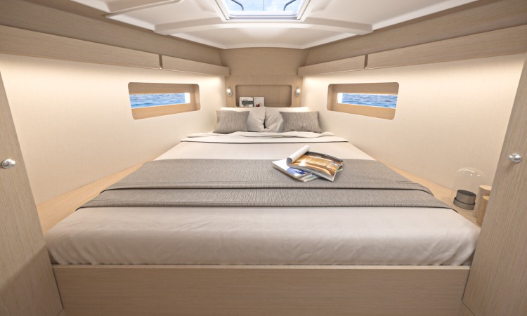 Beneteau Oceanis 38.1 16
