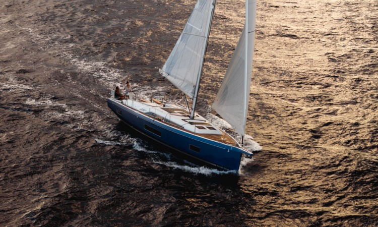 Beneteau Oceanis 47 11