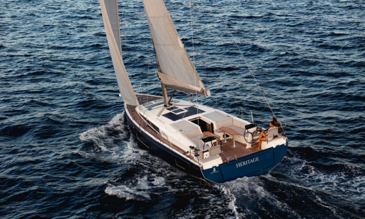 Beneteau Oceanis 47 13