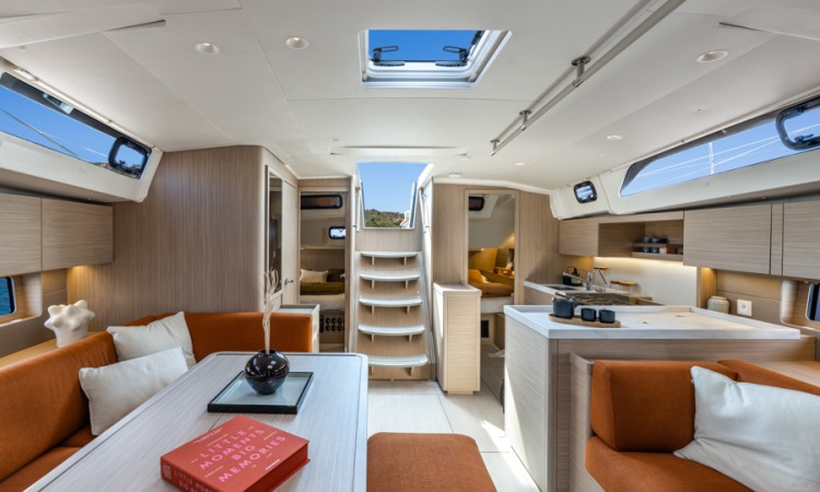 Beneteau Oceanis 47 48