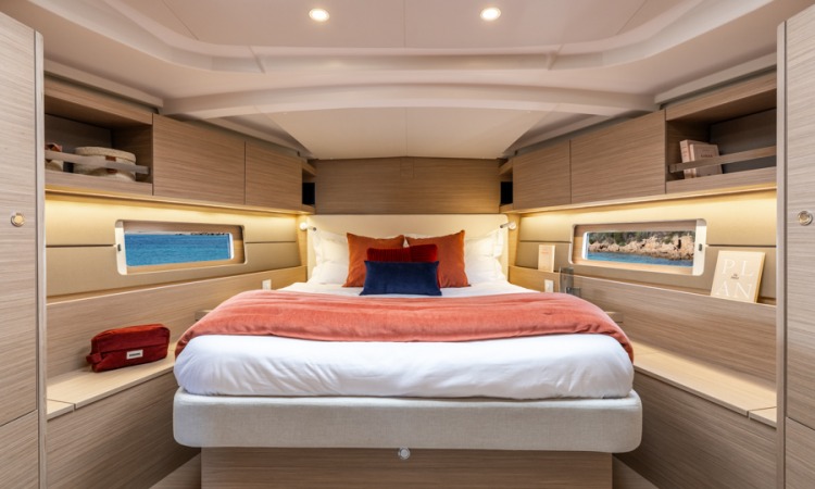 Beneteau Oceanis 47 53