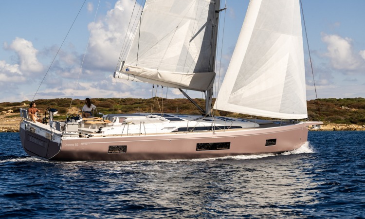 Beneteau Oceanis 52 0040