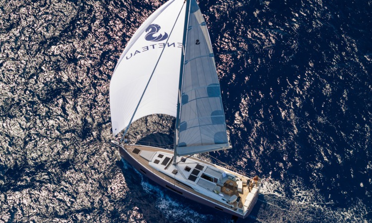 Beneteau Oceanis 52 0046