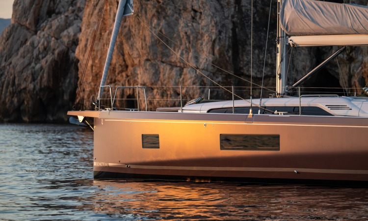 Beneteau Oceanis 52 0047