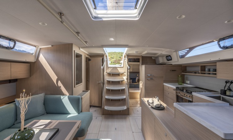 Beneteau Oceanis 52 0065