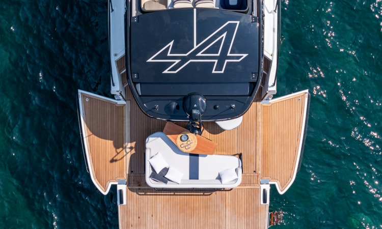 GRAN TURISMO 40 ALPINE IMAGE EXTERIOR 19