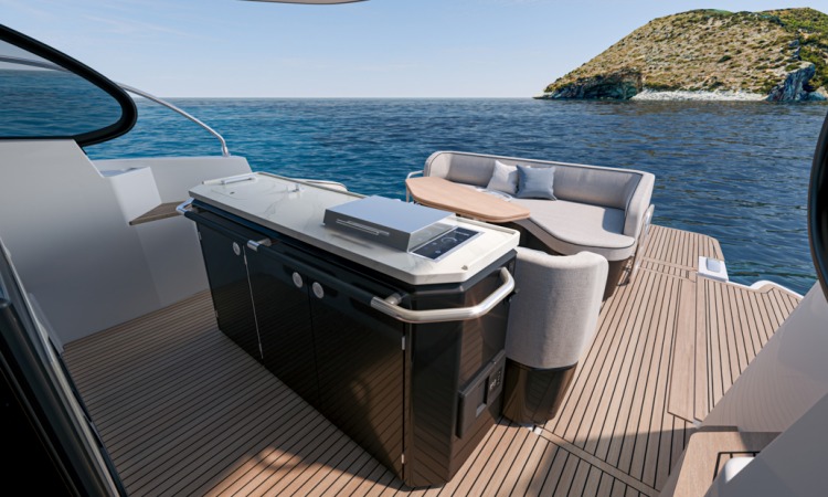 GRAN TURISMO 40 COUPE RENDERING 29