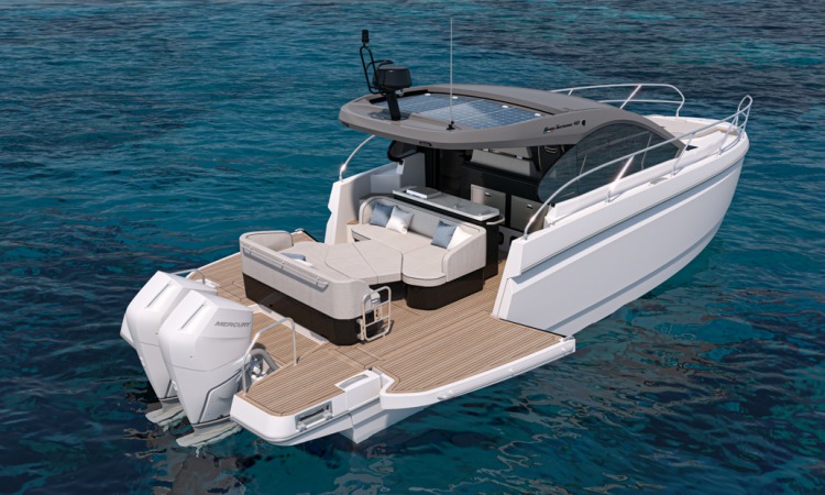 GRAN TURISMO 40 COUPE RENDERING