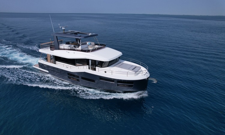 GRAND TRAWLER 109