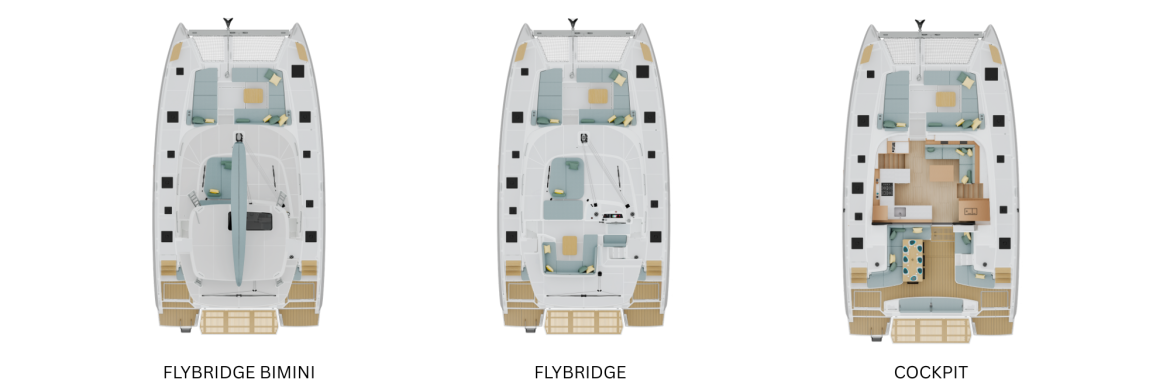 Lagoon 47 Exterior Profile3