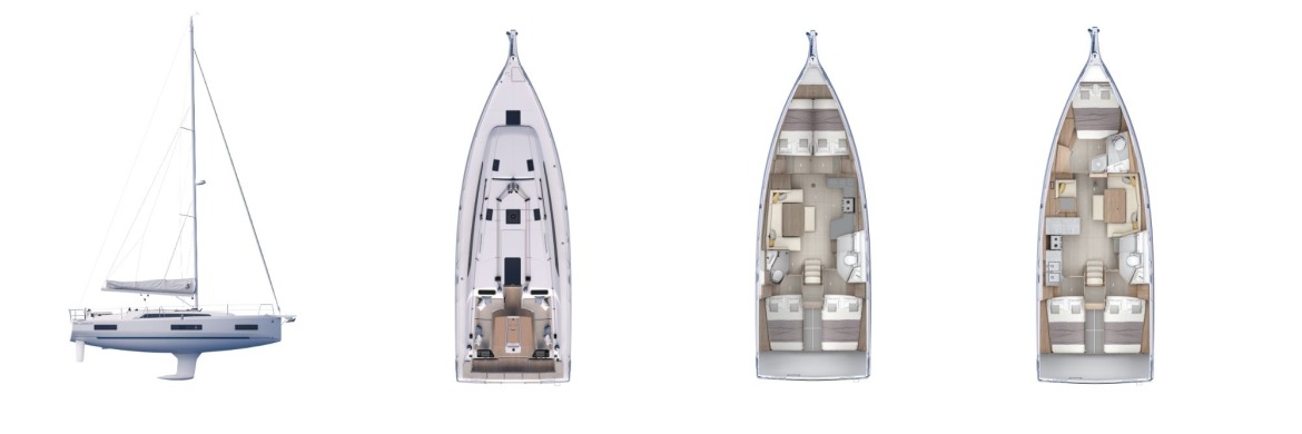 NEW BOAT LAYOUT
