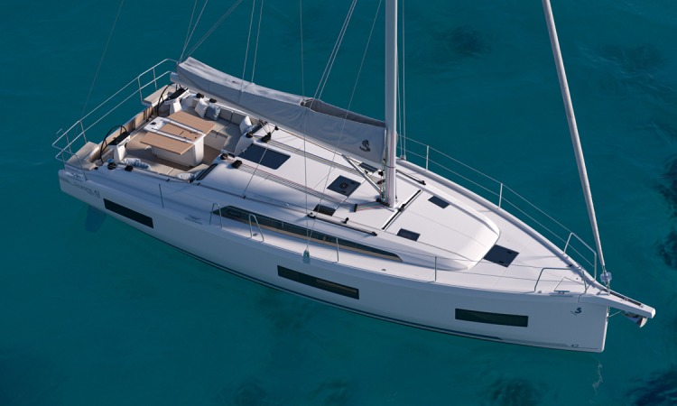 OCEANIS 42 EXTERIOR RENDERINGS 7