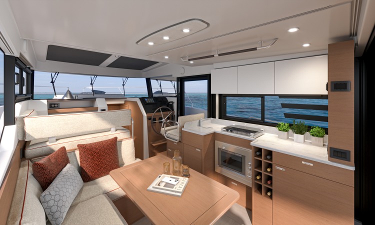 SWIFT TRAWLER 37 IMAGE RENDERING 3