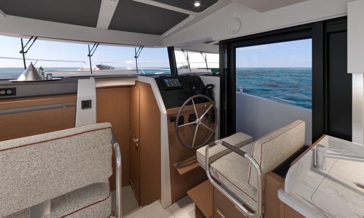 SWIFT TRAWLER 37 IMAGE RENDERING 6