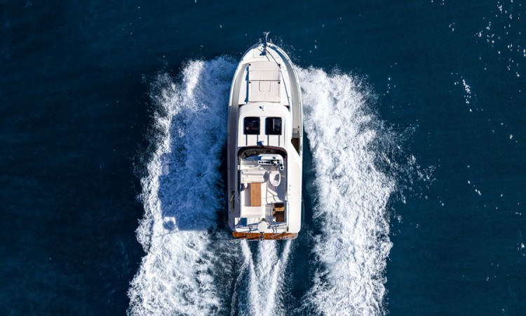 SWIFT TRAWLER 37FLY EXT 5