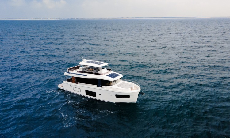 Swift Trawler 54 33