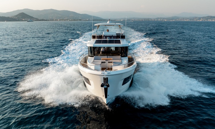 Swift Trawler 54 5