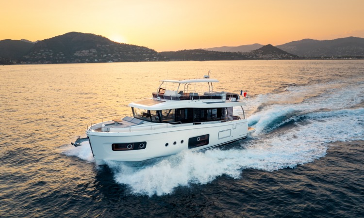 Swift Trawler 54 9